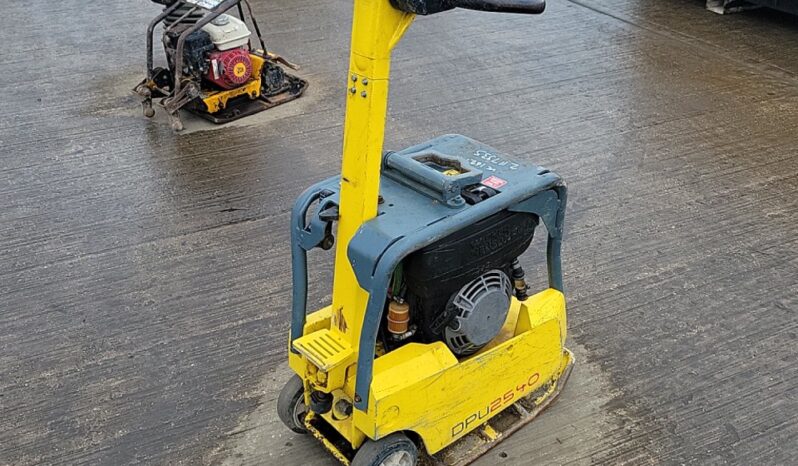 Wacker Neuson DPU2540H Asphalt / Concrete Equipment For Auction: Leeds – 22nd, 23rd, 24th & 25th January 25 @ 8:00am full