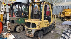 2007 HYSTER H2.5FT  For Auction on 2025-01-28 at 09:30