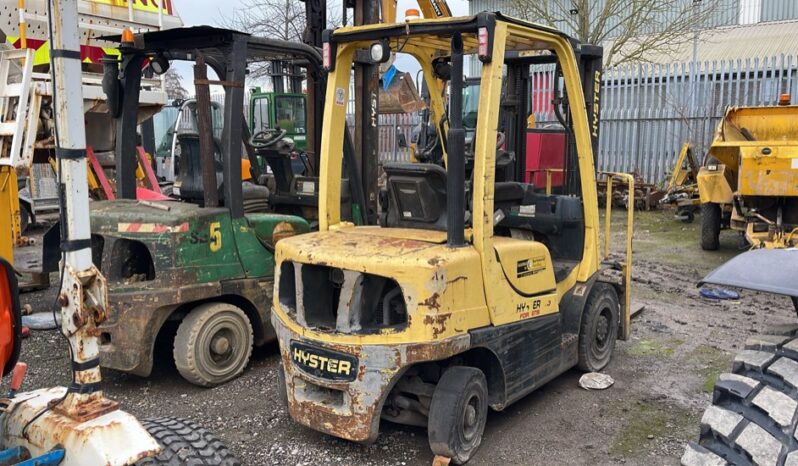 2007 HYSTER H2.5FT  For Auction on 2025-01-28 at 09:30