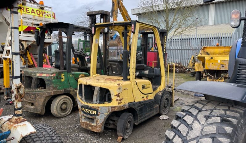 2007 HYSTER H2.5FT  For Auction on 2025-01-28 at 09:30 full