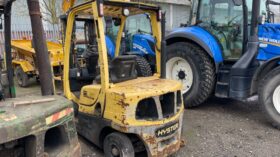 2007 HYSTER H2.5FT  For Auction on 2025-01-28 at 09:30 full