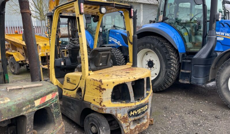 2007 HYSTER H2.5FT  For Auction on 2025-01-28 at 09:30 full