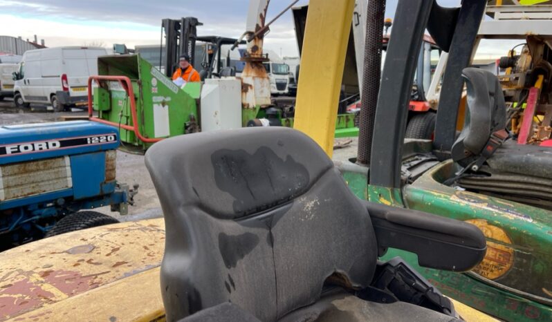 2007 HYSTER H2.5FT  For Auction on 2025-01-28 at 09:30 full