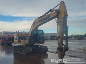 2018 CAT 320GC 20 Ton+ Excavators For Auction: Leeds – 22nd, 23rd, 24th & 25th January 25 @ 8:00am full