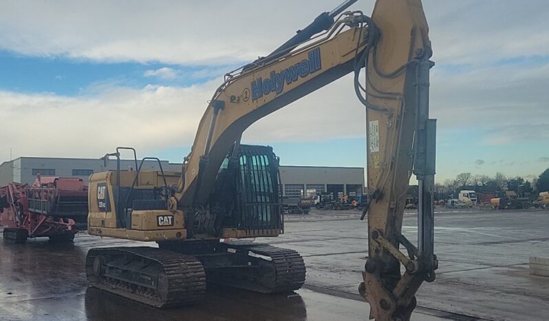 2018 CAT 320GC 20 Ton+ Excavators For Auction: Leeds – 22nd, 23rd, 24th & 25th January 25 @ 8:00am full