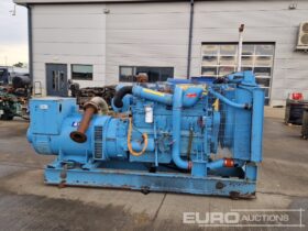 Elequip 223kVA Skid Mounted Generator, 6 Cylinder Engine Generators For Auction: Leeds – 22nd, 23rd, 24th & 25th January 25 @ 8:00am full