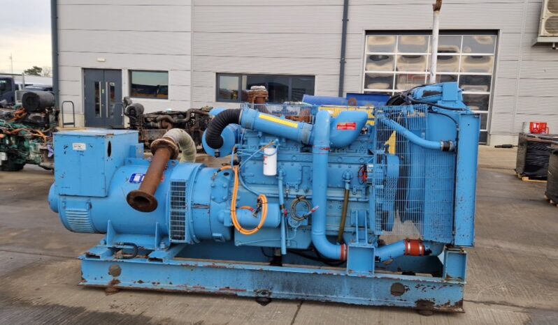 Elequip 223kVA Skid Mounted Generator, 6 Cylinder Engine Generators For Auction: Leeds – 22nd, 23rd, 24th & 25th January 25 @ 8:00am full