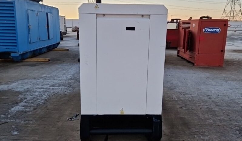 2018 HGI Generators 40kVA Generator, Kohler Engine Generators For Auction: Leeds – 22nd, 23rd, 24th & 25th January 25 @ 8:00am full