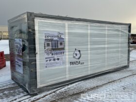 Unused 2024 Pandabox AT221 Containers For Auction: Dromore – 21st & 22nd February 2025 @ 9:00am For Auction on 2025-02-21