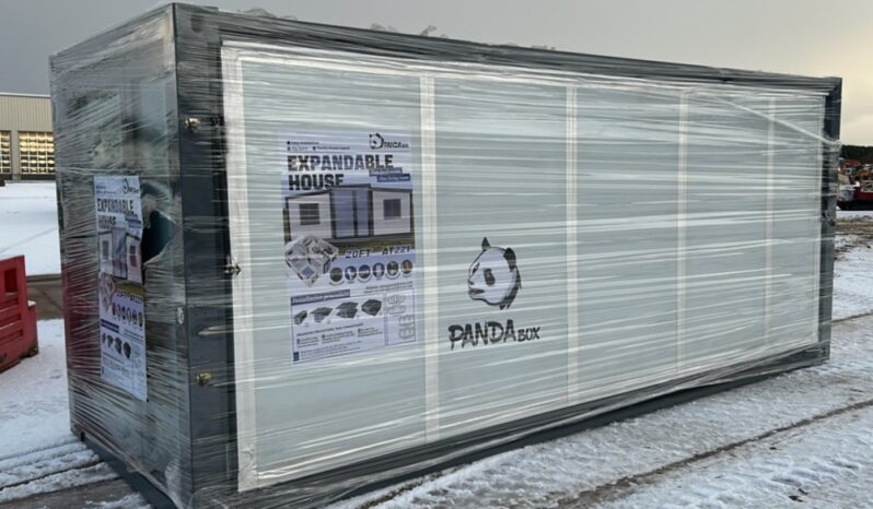 Unused 2024 Pandabox AT221 Containers For Auction: Dromore – 21st & 22nd February 2025 @ 9:00am For Auction on 2025-02-21