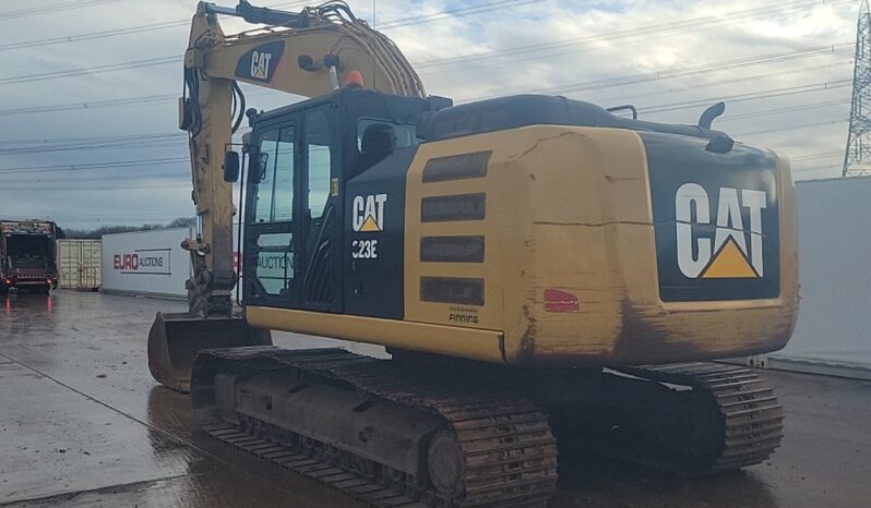 2015 CAT 323EL 20 Ton+ Excavators For Auction: Leeds – 22nd, 23rd, 24th & 25th January 25 @ 8:00am full