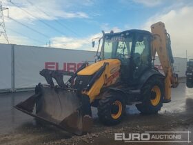 2016 JCB 3CX P21 ECO Backhoe Loaders For Auction: Leeds – 22nd, 23rd, 24th & 25th January 25 @ 8:00am