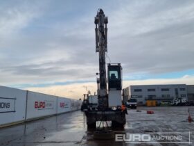 Liebherr A904 Litronic Wheeled Excavators For Auction: Leeds – 22nd, 23rd, 24th & 25th January 25 @ 8:00am full