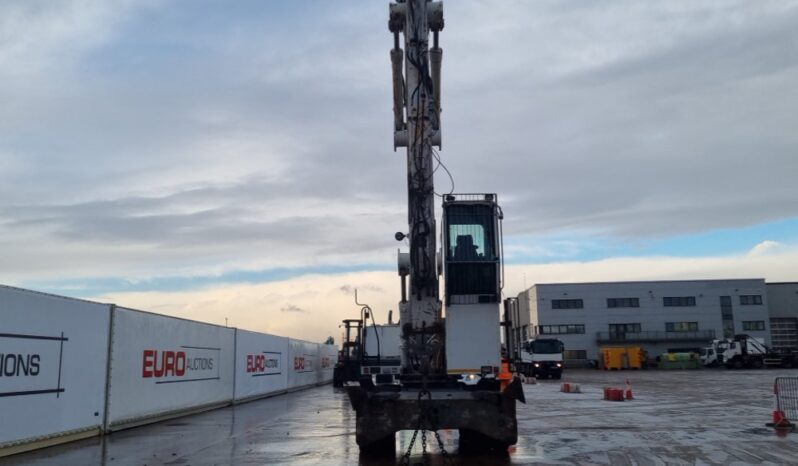 Liebherr A904 Litronic Wheeled Excavators For Auction: Leeds – 22nd, 23rd, 24th & 25th January 25 @ 8:00am full