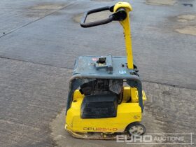 Wacker Neuson DPU2540H Asphalt / Concrete Equipment For Auction: Leeds – 22nd, 23rd, 24th & 25th January 25 @ 8:00am full