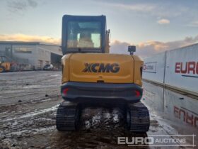 Unused 2024 XCMG XE60GA 6 Ton+ Excavators For Auction: Dromore – 21st & 22nd February 2025 @ 9:00am For Auction on 2025-02-22 full