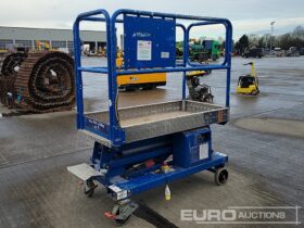 2018 Power Towers Power Tower Manlifts For Auction: Leeds – 22nd, 23rd, 24th & 25th January 25 @ 8:00am