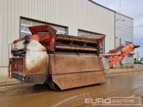 2012 Sandvik QE140 Screeners For Auction: Leeds – 22nd, 23rd, 24th & 25th January 25 @ 8:00am full