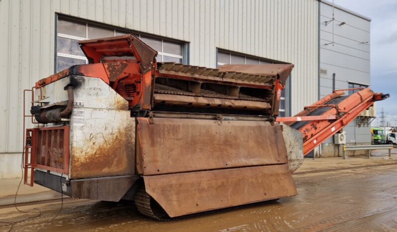 2012 Sandvik QE140 Screeners For Auction: Leeds – 22nd, 23rd, 24th & 25th January 25 @ 8:00am full