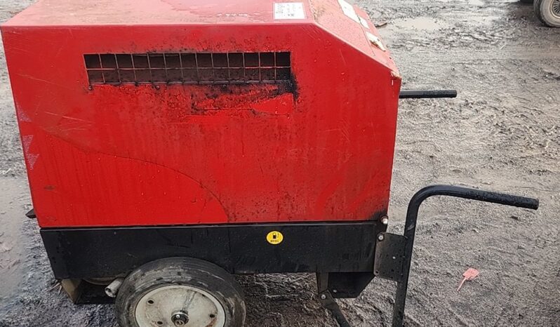 2019 Mosa Generator Spares (No Engine) (No Switch Panel) Generators For Auction: Dromore – 21st & 22nd February 2025 @ 9:00am For Auction on 2025-02-22 full