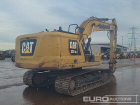 2018 CAT 320GC 20 Ton+ Excavators For Auction: Leeds – 22nd, 23rd, 24th & 25th January 25 @ 8:00am full