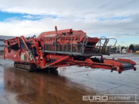 2010 Sandvik QA331 Screeners For Auction: Leeds – 22nd, 23rd, 24th & 25th January 25 @ 8:00am full