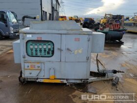 Broadcrown BCL10 Generators For Auction: Leeds – 22nd, 23rd, 24th & 25th January 25 @ 8:00am full