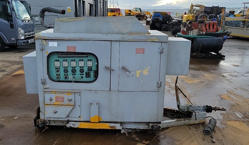 Broadcrown BCL10 Generators For Auction: Leeds – 22nd, 23rd, 24th & 25th January 25 @ 8:00am full