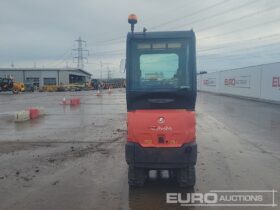 2018 Kubota KX015-4 Mini Excavators For Auction: Leeds – 22nd, 23rd, 24th & 25th January 25 @ 8:00am full