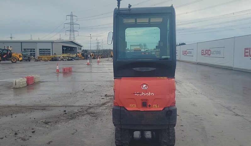 2018 Kubota KX015-4 Mini Excavators For Auction: Leeds – 22nd, 23rd, 24th & 25th January 25 @ 8:00am full