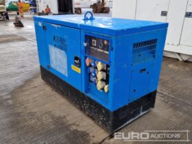 Stephill 26kVA Generator, Yanmar Engine Generators For Auction: Leeds – 22nd, 23rd, 24th & 25th January 25 @ 8:00am full