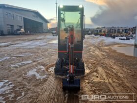 Unused 2024 Mammoth MP12 PRO Micro Excavators For Auction: Dromore – 21st & 22nd February 2025 @ 9:00am For Auction on 2025-02-22 full