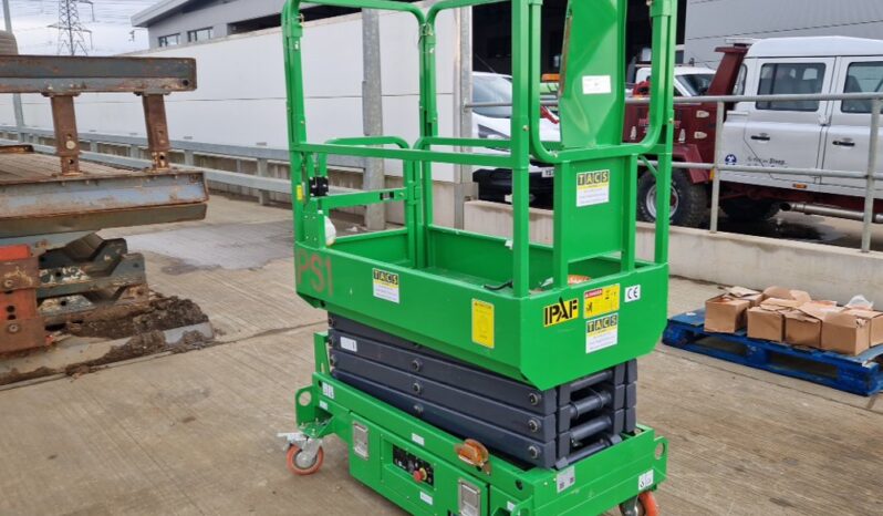 2024 Dingli JCPT0607A Manlifts For Auction: Leeds – 22nd, 23rd, 24th & 25th January 25 @ 8:00am full