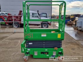 2024 Dingli JCPT0607A Manlifts For Auction: Leeds – 22nd, 23rd, 24th & 25th January 25 @ 8:00am full