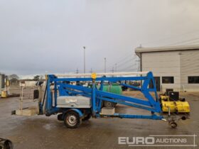 Genie TMZ34 Manlifts For Auction: Leeds – 22nd, 23rd, 24th & 25th January 25 @ 8:00am full