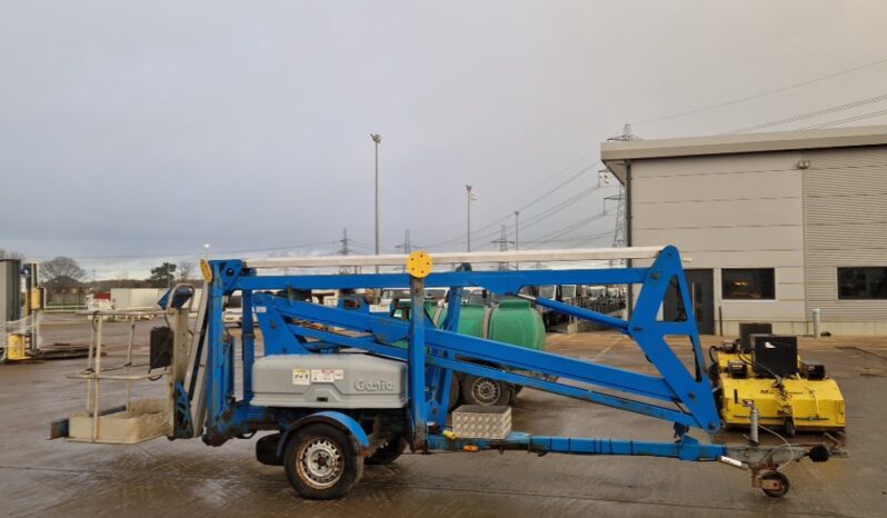 Genie TMZ34 Manlifts For Auction: Leeds – 22nd, 23rd, 24th & 25th January 25 @ 8:00am full