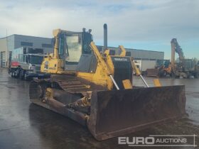 Komatsu D65PX-15EO Dozers For Auction: Leeds – 22nd, 23rd, 24th & 25th January 25 @ 8:00am full