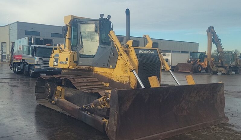 Komatsu D65PX-15EO Dozers For Auction: Leeds – 22nd, 23rd, 24th & 25th January 25 @ 8:00am full