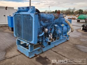 Elequip 223kVA Skid Mounted Generator, 6 Cylinder Engine Generators For Auction: Leeds – 22nd, 23rd, 24th & 25th January 25 @ 8:00am