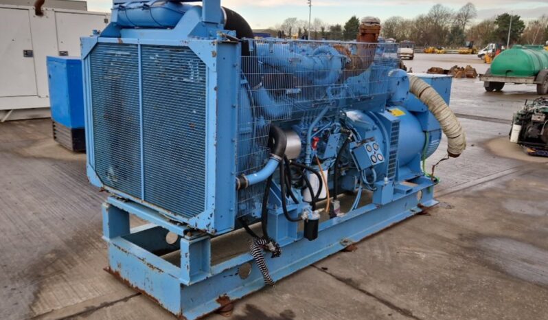 Elequip 223kVA Skid Mounted Generator, 6 Cylinder Engine Generators For Auction: Leeds – 22nd, 23rd, 24th & 25th January 25 @ 8:00am