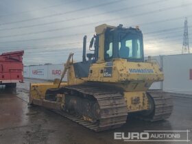 Komatsu D65PX-15EO Dozers For Auction: Leeds – 22nd, 23rd, 24th & 25th January 25 @ 8:00am full