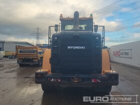 2020 Hyundai HL960A Wheeled Loaders For Auction: Leeds – 22nd, 23rd, 24th & 25th January 25 @ 8:00am full