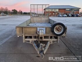 Ifor Williams 3.5 Ton Plant Trailers For Auction: Leeds – 22nd, 23rd, 24th & 25th January 25 @ 8:00am full