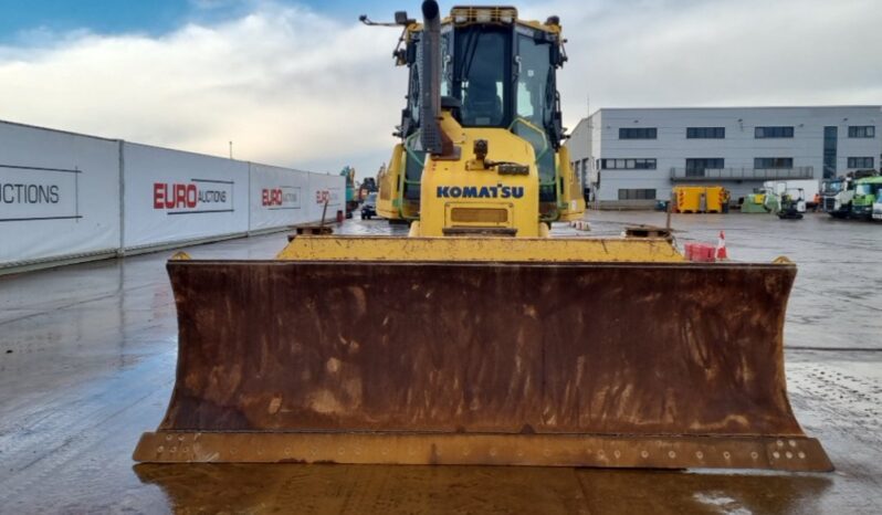 2013 Komatsu D61PX-23 Dozers For Auction: Leeds – 22nd, 23rd, 24th & 25th January 25 @ 8:00am full