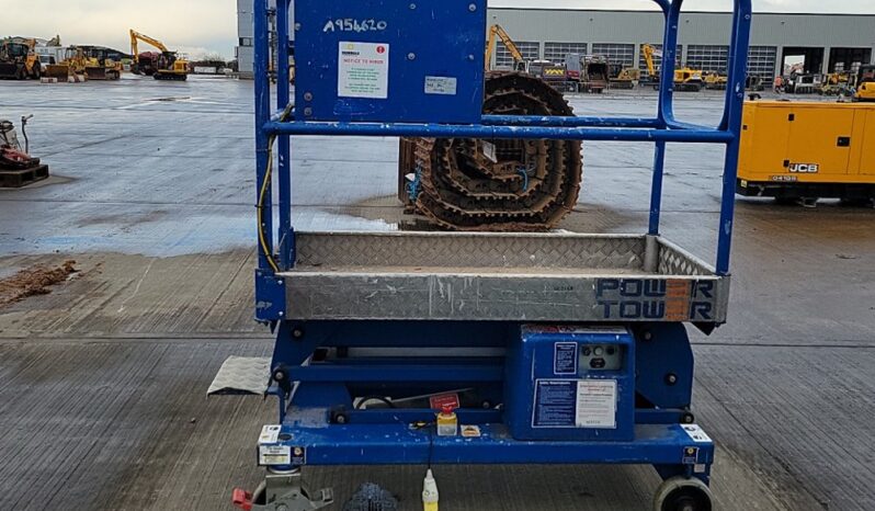 2018 Power Towers Power Tower Manlifts For Auction: Leeds – 22nd, 23rd, 24th & 25th January 25 @ 8:00am full