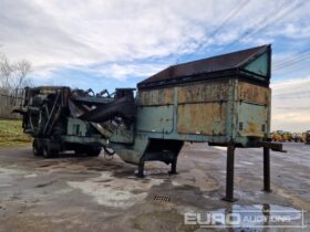 Powerscreen Chieftain 1400 Screeners For Auction: Leeds – 22nd, 23rd, 24th & 25th January 25 @ 8:00am full