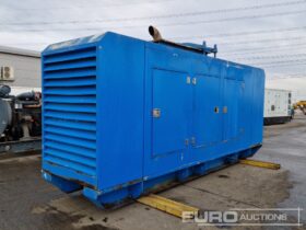 FG Wilson Generator, Perkins 6 Cylinder Engine Generators For Auction: Leeds – 22nd, 23rd, 24th & 25th January 25 @ 8:00am full