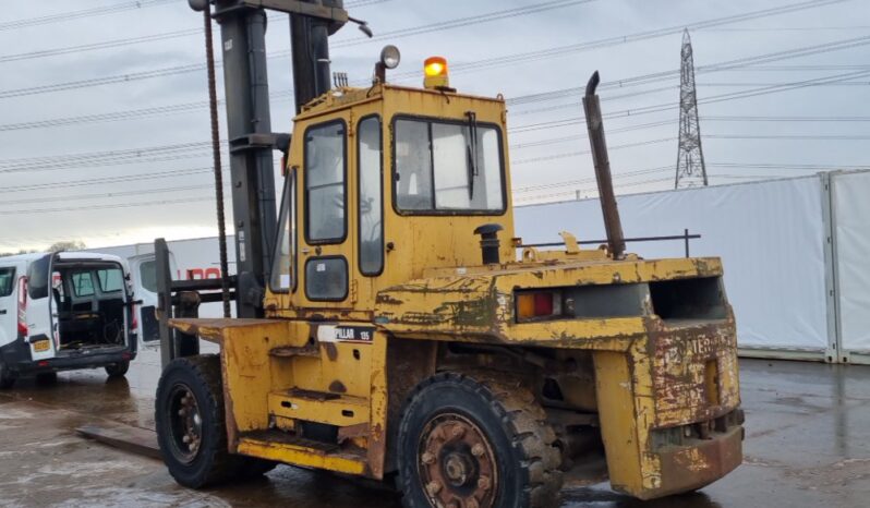 CAT DP135 Forklifts For Auction: Leeds – 22nd, 23rd, 24th & 25th January 25 @ 8:00am full