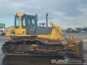 Komatsu D65PX-15EO Dozers For Auction: Leeds – 22nd, 23rd, 24th & 25th January 25 @ 8:00am full