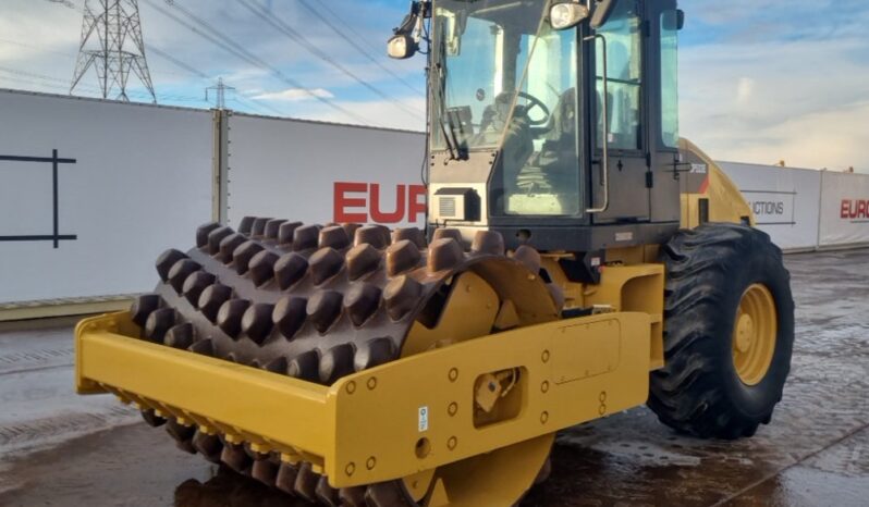 2011 CAT CP533E Rollers For Auction: Leeds – 22nd, 23rd, 24th & 25th January 25 @ 8:00am